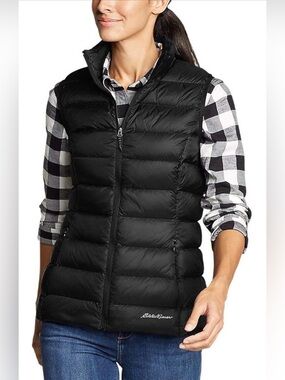 Eddie Bauer Women's Cirruslite Down Vest with 650 Down Fill
